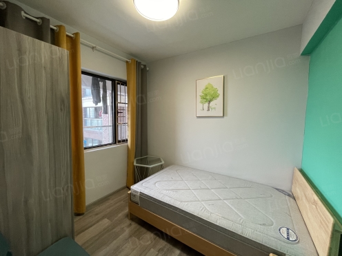 合租·中德英伦世邦K区 5居室 南卧