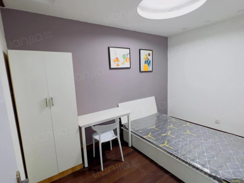 合租·新贵都二期 5居室 南卧