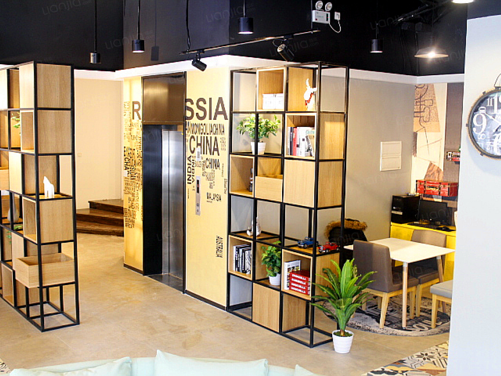 逗号公寓广州花都店