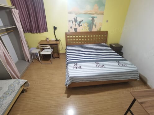 合租·翰林南城 4居室 南卧