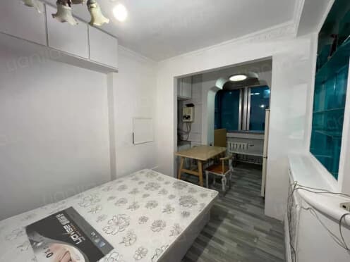 合租·马栏广场 3居室 北卧