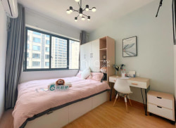 合租·祥源金港湾 5居室 北卧_祥源金港湾租房