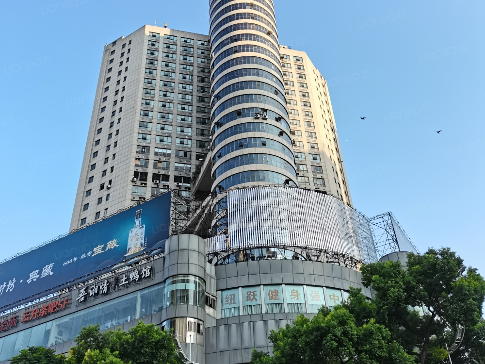 运房公寓侯家塘店