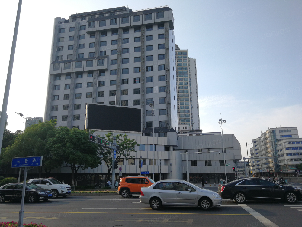 上海悦樘公寓图片