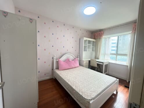 合租·沁怡家园 4居室 南卧