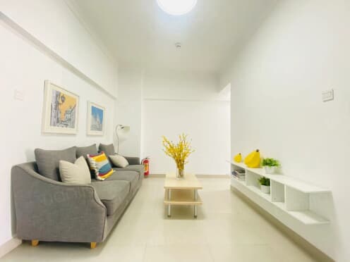 独栋·鑫茂鑫海公寓 c栋 深圳北旁精装一房，定房保留到年初十， 特价免租7天， 押一直租！ 1室1厅