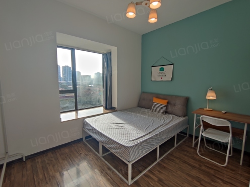 合租·欧韵金沙 4居室 东南卧