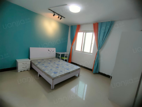 合租·丽都花园燕庄新区南区 5居室 南卧