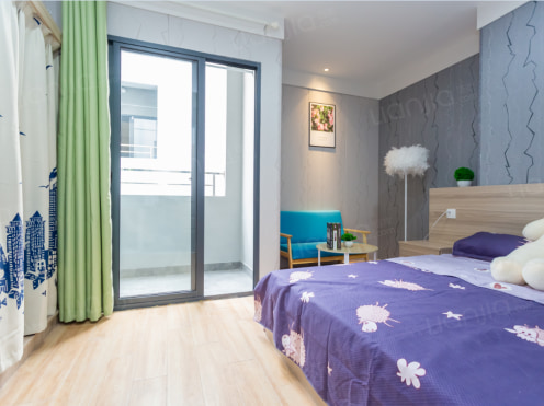 独栋·泉州速家公寓 松苑店 十周年庆首月半价  精装修 拎包入住 公寓直租 开间