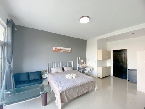 合租·锦水苑 5居室 南卧