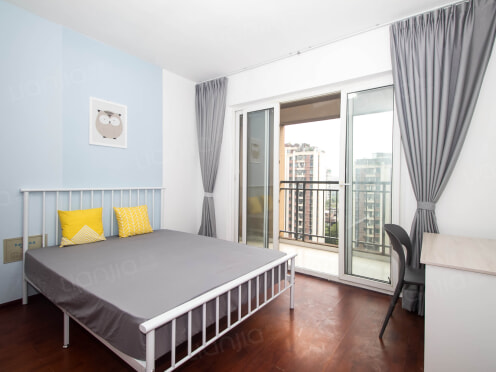 合租·远洋朗郡 4居室