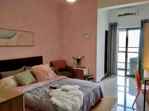 独栋·魔方公寓 东莞西平店 租惠卡享95折 公寓直租 限量特价 家电齐全 拎包入住 开间