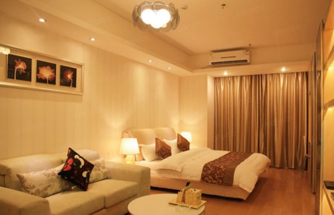 合生广场店公寓出租_广州合生广场店独栋公寓房源【广州贝壳租房】