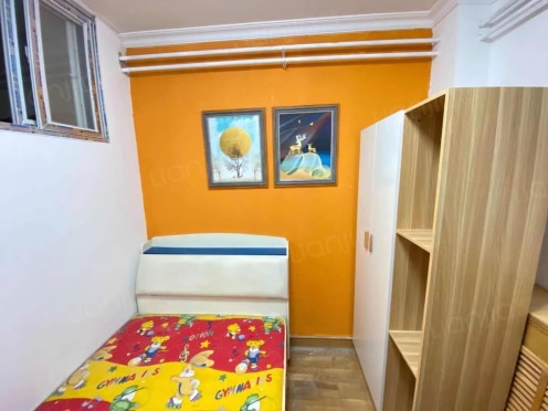 合租·海情花园 4居室 南卧