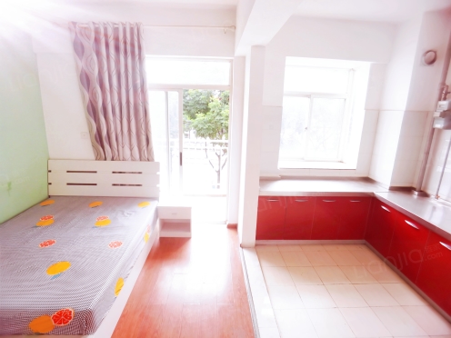 合租·汇郦境园 5居室 南卧