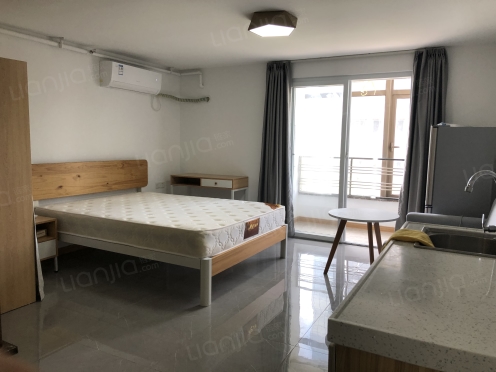 独栋·长洲青年社区 软件园店（岭兜地铁站） 【押一付一】民水民电，阳光大单间 1室1厅