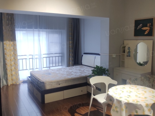 合租·保利心语花园四期 3居室 西南卧