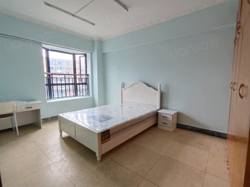 合租·城南商住楼 5居室 东南卧