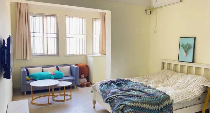 西北大西工大店（长租首月立减500）