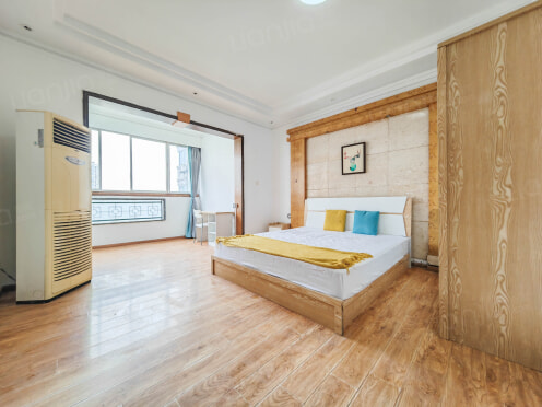 合租·绿杨新邨 3居室 东卧