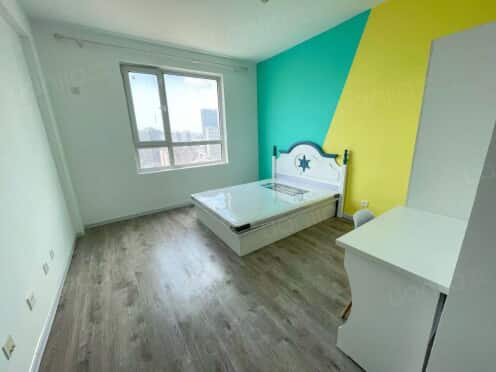 合租·长兴华庭 4居室 南卧