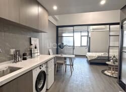 独栋·冠寓 郭公庄地铁站店 【企业客户最高95折】 一居95折返场 地铁9号线近科技园·丰科万达· 精装修拎包入住-19 1室1厅_京投银泰万科西华府租房