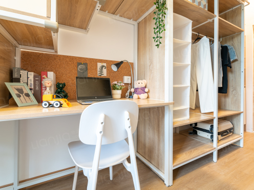 独栋·成都泊寓 城投泊寓·百草路店 成都外国语学校100米 当天签约立减300 长租最高优惠4000元  公寓直租 24小时门禁 1室1厅