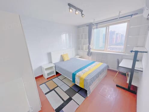 合租·望京花园西区 3居室 东卧