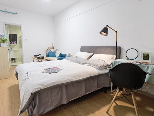 独栋·厦门思寓 玉岭店 【年末特惠】新年特惠房 拎包即可入住 精致大单间 1室1厅