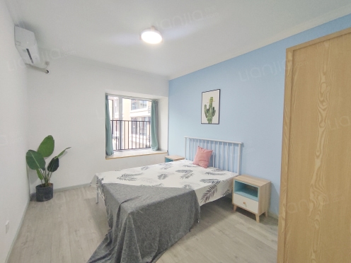 合租·保利西子城 4居室 东南卧