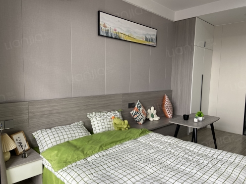 独栋·翔威公寓 飞跃科创园 椒江区房东直租可短租可月付 1室1厅