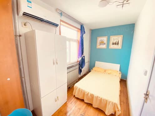 合租·燕儿岛路（市南东区） 3居室 东北卧