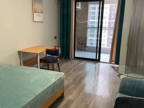 合租·中德英伦世邦K区 5居室 南卧