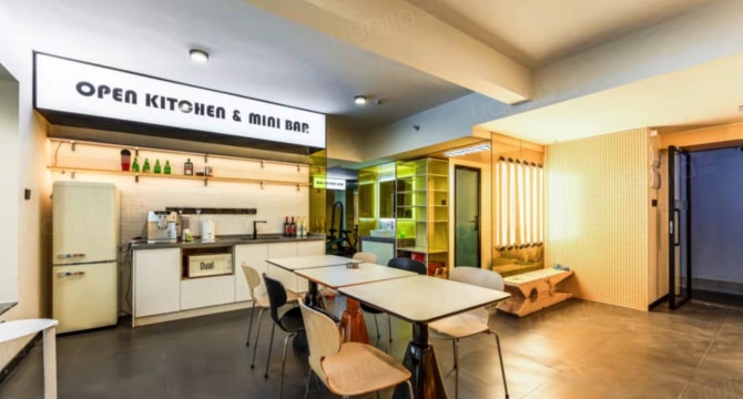 小屯地铁站店