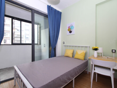 合租·心灵家园 5居室