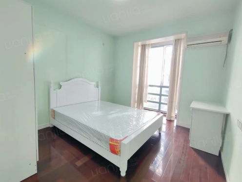 合租·格林花园 4居室 北卧