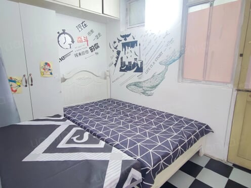 合租·三元一村 2居室 南卧