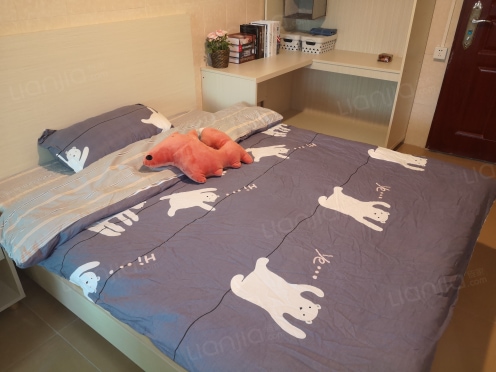 独栋·尚美青年公寓 大郎店 品质单间，特价独享 开间