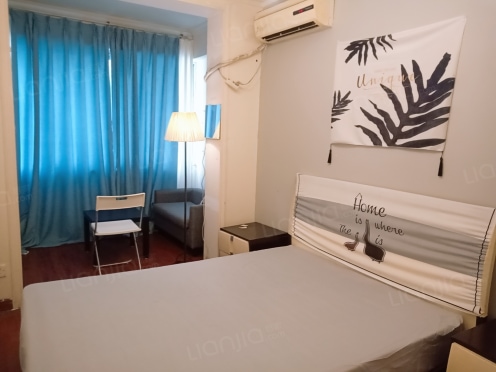 合租·玉风苑 5居室 东南卧