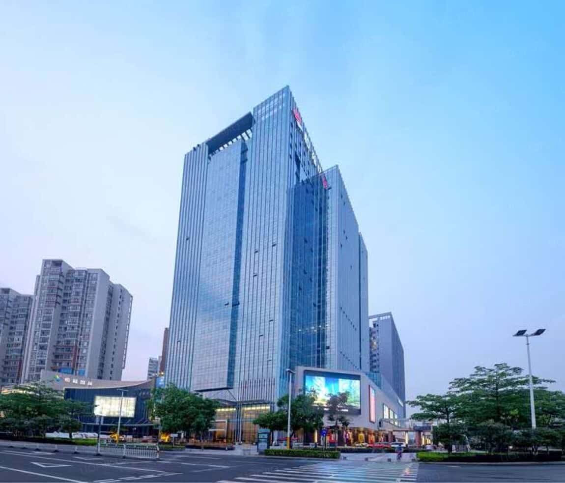 恒福国际公寓出租_佛山恒福国际独栋公寓房源【佛山贝壳租房】