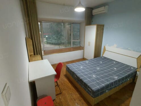 合租·华宇天府花城二期 4居室 南卧