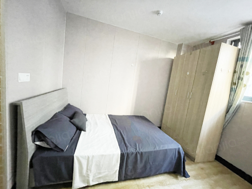 独栋·翔威公寓 聚工店 滨江地铁口*华为热门单间 开间