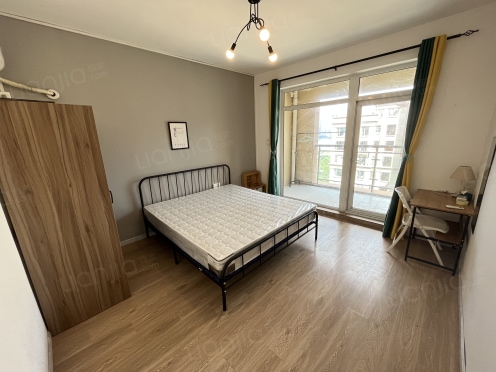 合租·福星惠誉水岸国际时代上城 3居室 南卧