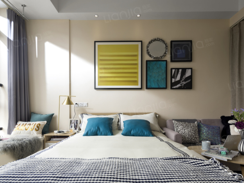 独栋·冠寓 西溪蓝保店 年底惊喜价！ 3号地铁直达武林 独立厨卫特惠 1室1厅