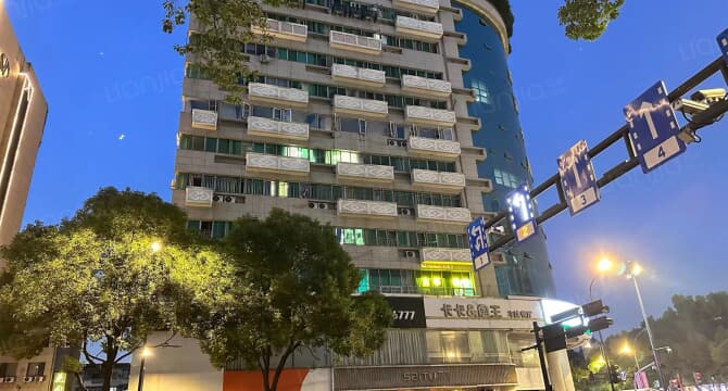 西湖大厦观海店