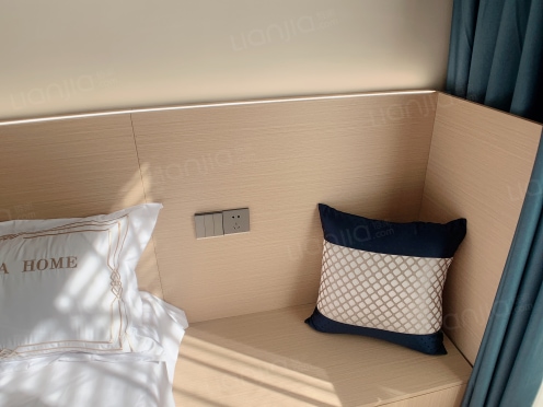 独栋·睿进星辰公寓 万达广场店 万达广场一居室 开间