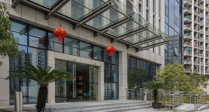 武汉洪山家园店