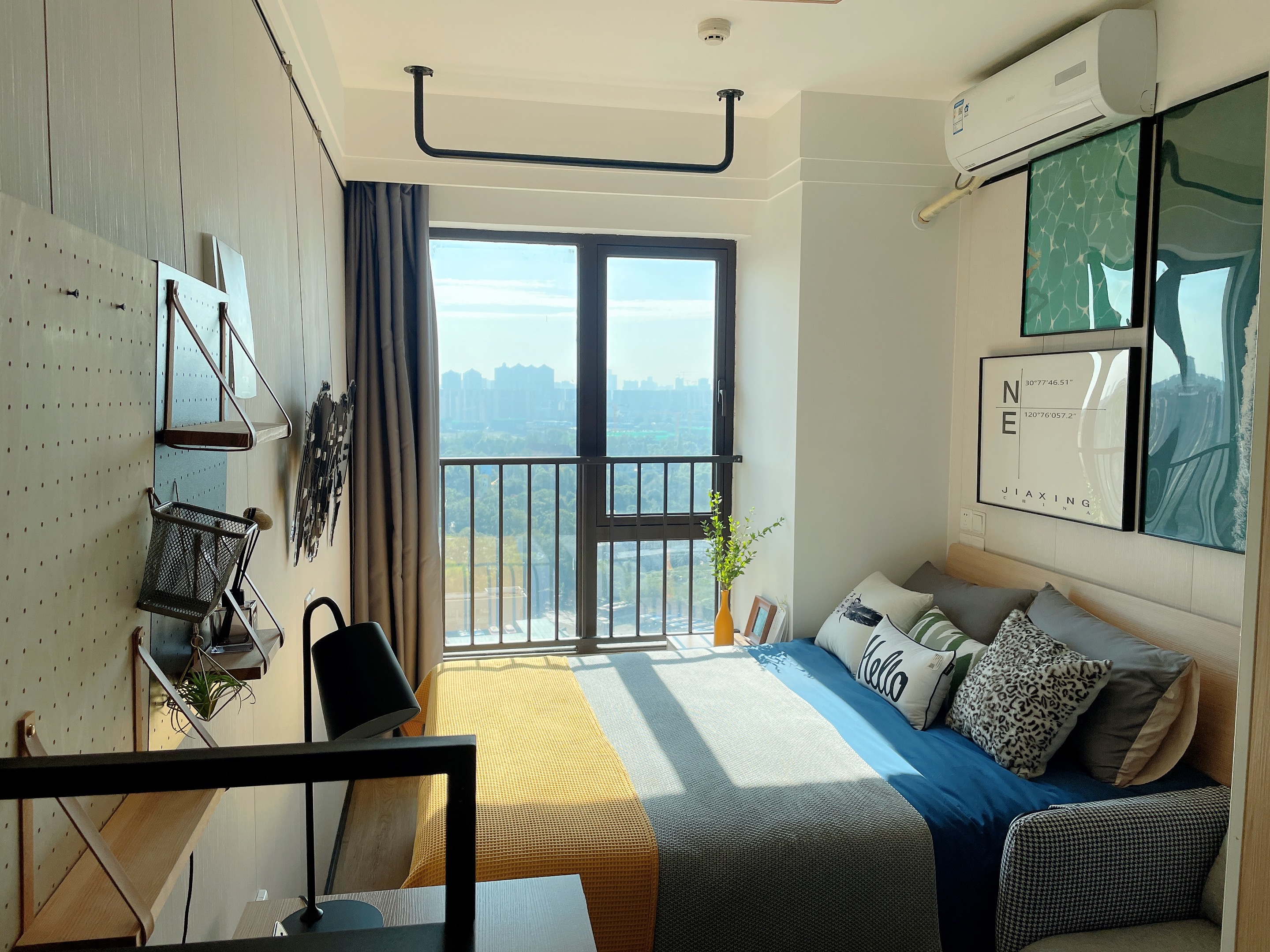 龙湖冠寓·成都昭觉寺店