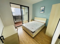 合租·华纺新华城 4居室 南卧_华纺新华城租房