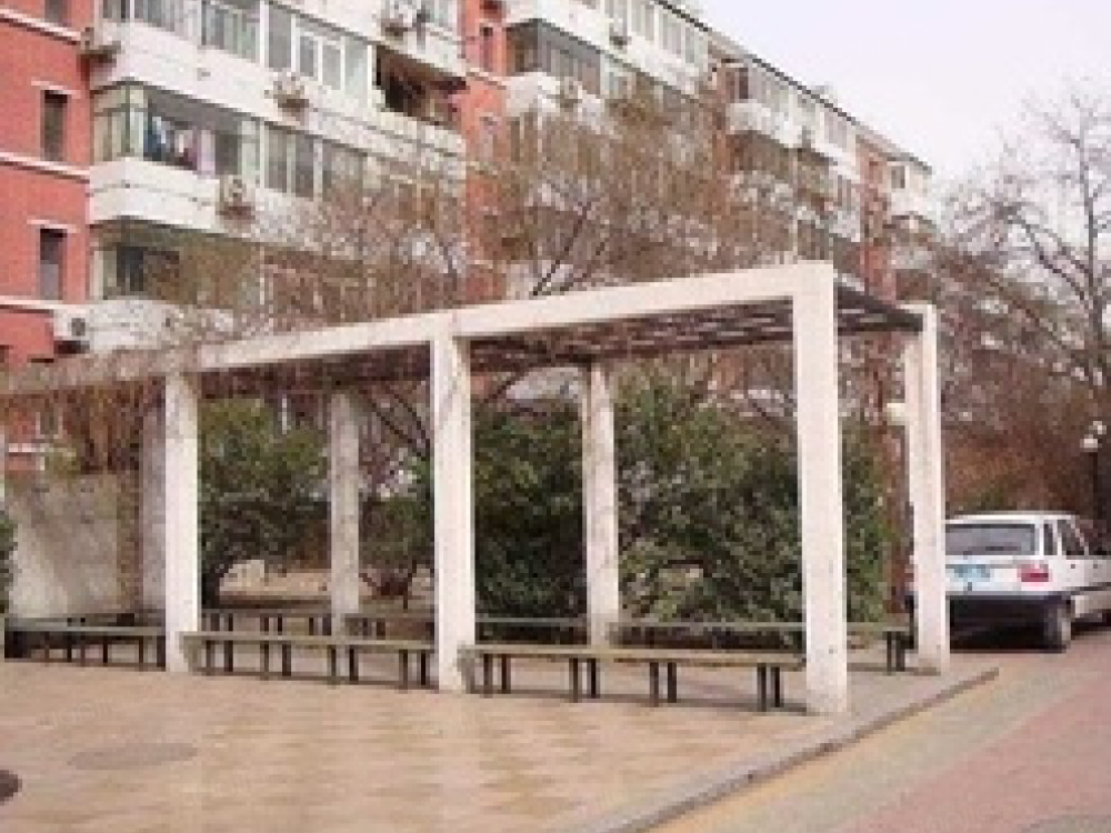 东四东单灯市口甘柏店